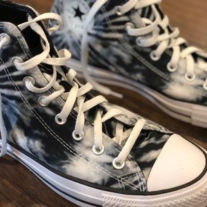 Converse TieDye Hi-Top
